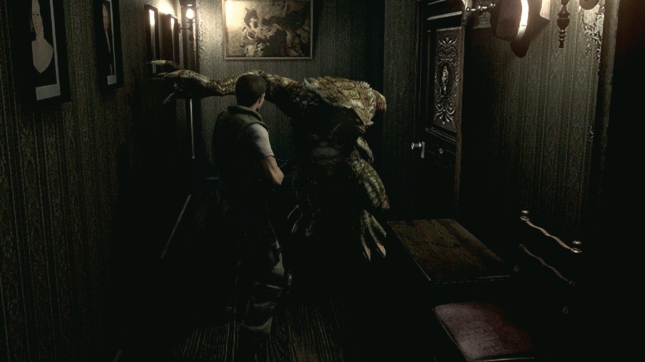 Resident Evil HD Remaster - Imagen 41